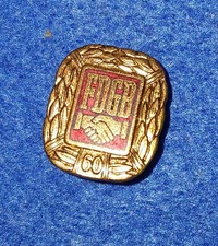 12 241 DDR Abzeichen „60