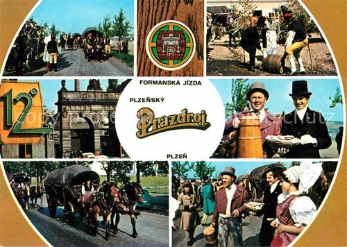 Plzen pilsen formanska - pilsen, jizda