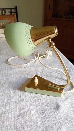 Alte nachttischlampe von - nachttischlampe,