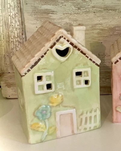 Deko haus beleuchtet exner - beleuchtet,