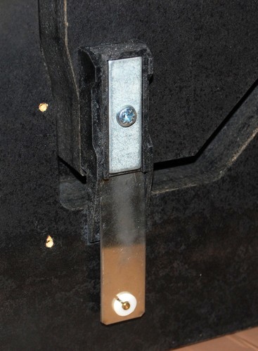 Stück subchasis blattfeder - 1,