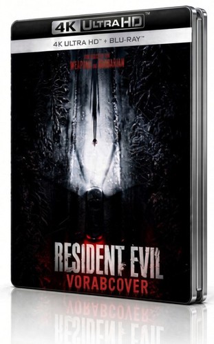 Vorbestellung resident evil - resident,