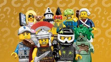 LEGO Serie 10 Minifiguren