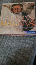 Carolus Magnus Carolvs Magnvs