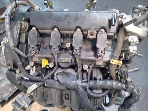 Mazda motor 2013 2025 pey7 - mazda,