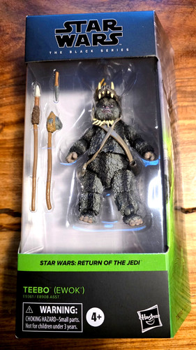 Star wars black series 6 - -,