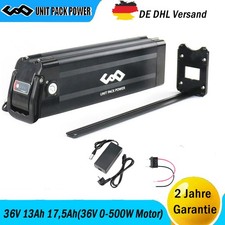 UPP E-bike Akku 36V Lithium