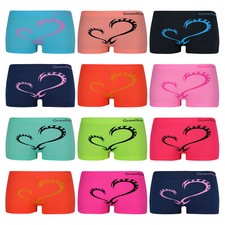 Damen Hotpants Mit Herz