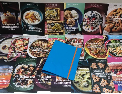 Waitrose vegetarian recipe - 20,