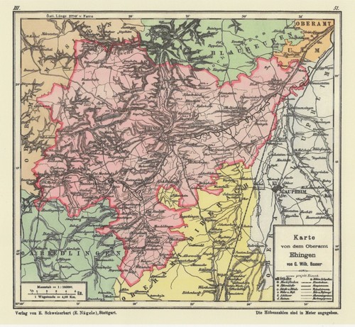 Oberamt ehingen bauser - oberamt,