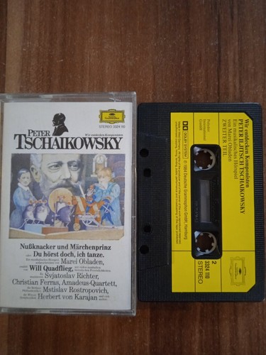 Peter tschaikowsky der - tschaikowsky,