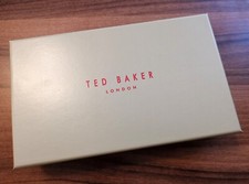 TED BAKER leere Geschenkbox