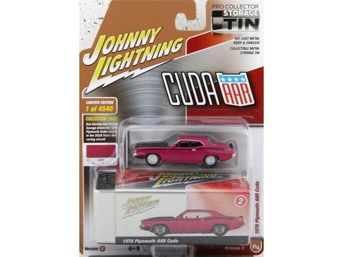 Plymouth aar cuda barracuda - aar,