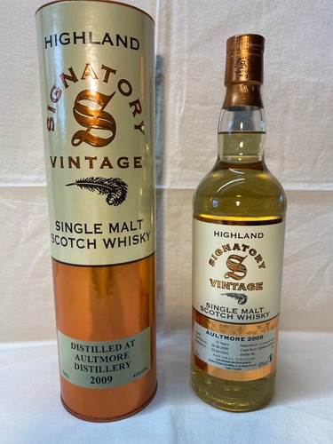 Signatory vintage proof - signatory,