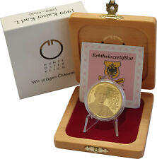 Österreich Gold 1000