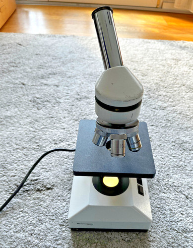 Eschenbach mikroskop typ 3442 - eschenbach,