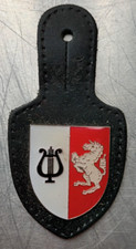 BW Brustanhänger Verbandabzeichen Heeresmusikkorps 7