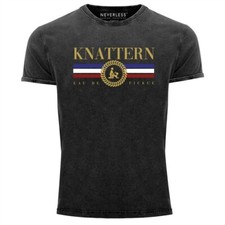 Herren Vintage Shirt Parodie