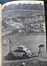 1964 VW KÄFER - EIN AUTO DREI KONTINENTE Brezel Ovali Stade 1303 1302 KdF T1 T2