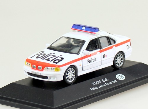 Bmw 525 polizei - polizei, 2001