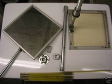 Kontrollspiegel Kassenspiegel Überwachungsspiegel 20x20