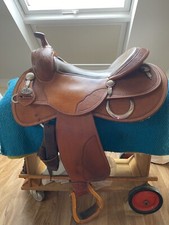 DD Double Dee Pro Line Westernsattel Showsattel -Aktionspreis bis 31.10.2025!-