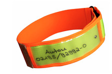 NIGGELOH Warnhalsung Gelb/