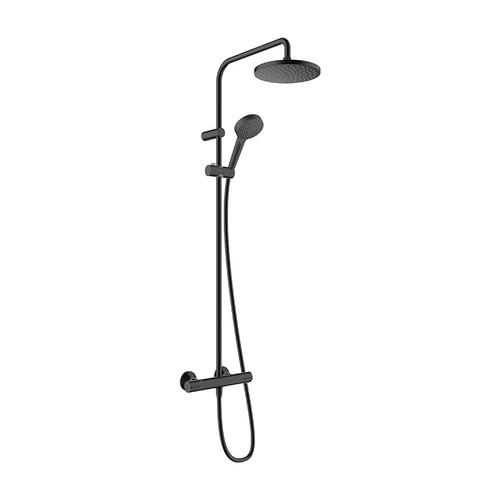 Hansgrohe showerpipe vernis - hansgrohe,