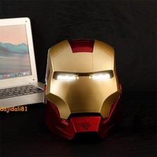 Iron Man 1/1 Wearable Helmet