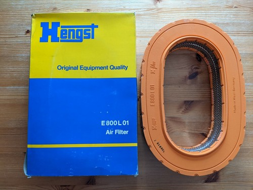 Hengst e800l01 luftfilter - hengst,
