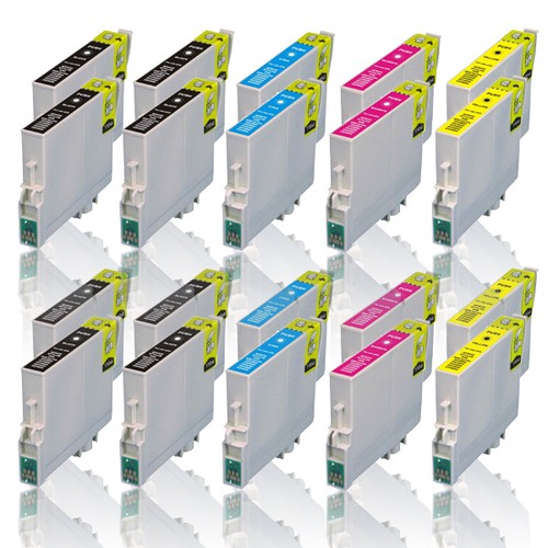 20x tinte für epson - 20x,