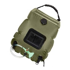 Campingdusche Solar Beheizt