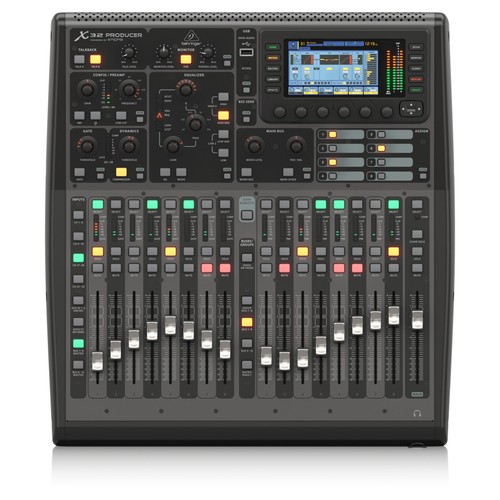 Behringer x32 producer - behringer,