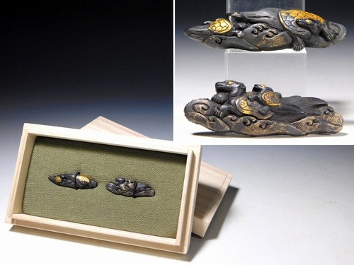 Schildkröten design shakudo - design,