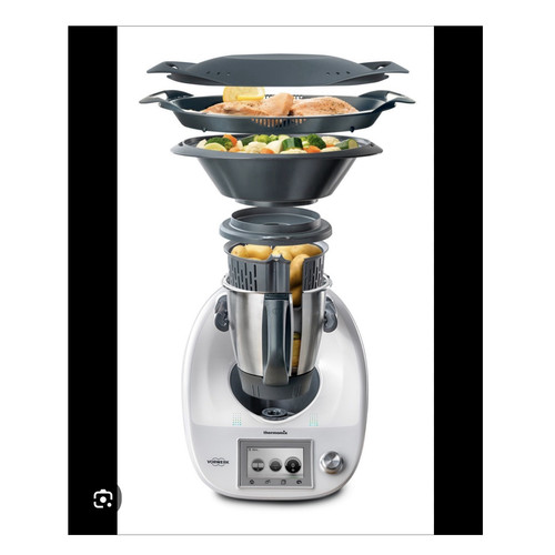 Vorwerk thermomix - vorwerk,