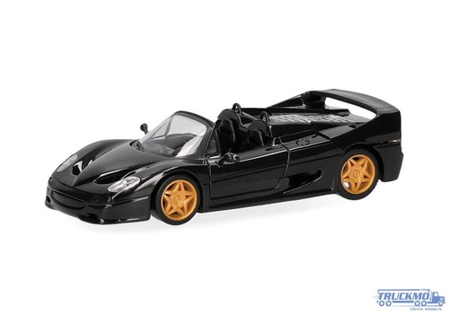 Herpa ferrari f50 spider - f50,