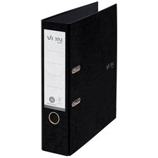 VON LEITZ Ordner schwarz