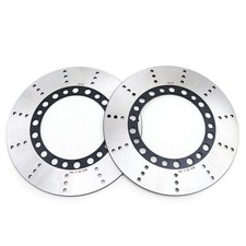 Bremsscheiben Vorne Für