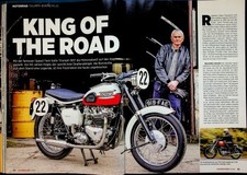 Oldtimer Markt 05/2019 Triumph