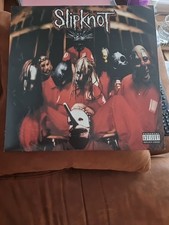 Slipknot Slipknot Vinyl 1999 RR 8655-1 Vinyl Balck Gebraucht