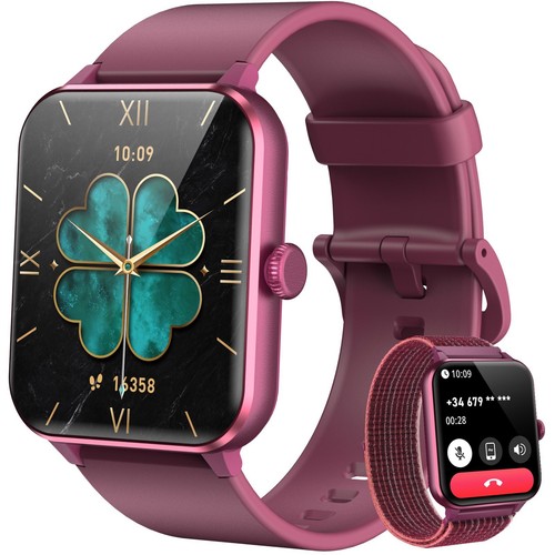 Smartwatch mit telefonfunktion - mit,