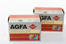 AGFA Agfacolor Rapid XRG 200
