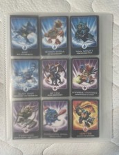 Skylanders Giants Topps Karten