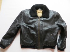Levi's Lederjacke Leder