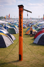 Getränkekühler, Camping