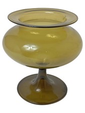 Markenlos Vintage Glas Vase
