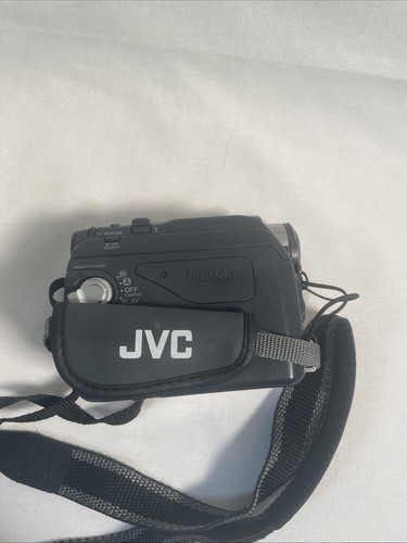 Jvc digital video kamera - video,