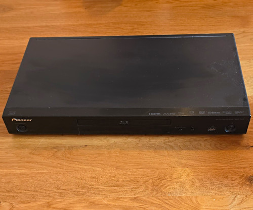 Pioneer bdp 140 - pioneer, bdp-140
