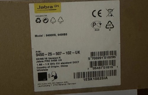Jabra pro 930 mono sg - 930,