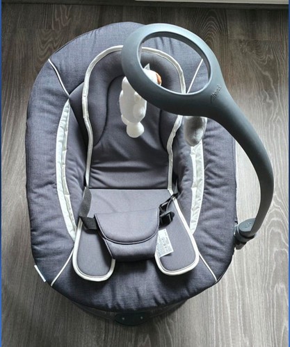 Hauck bouncer deluxe 2in1 - deluxe,